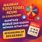Toto Togel Resmi Kangmimpi Panduan Lengkap